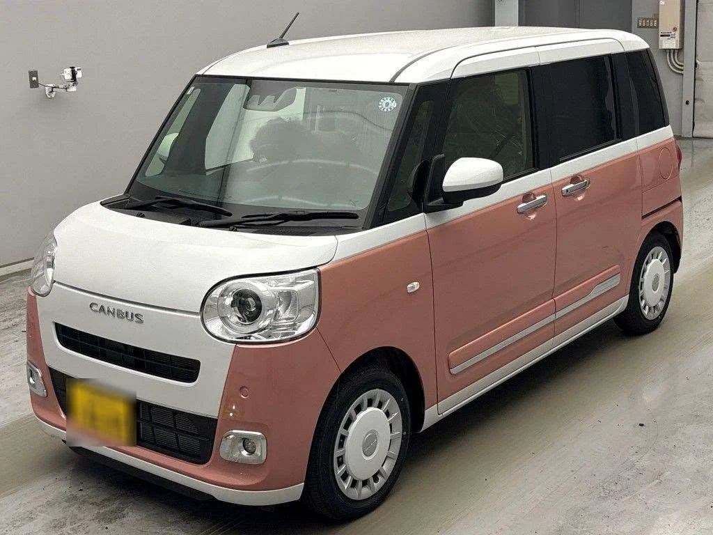 Daihatsu Move Canbus LA850S 2026
